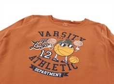 Name It baked clay/varsity top